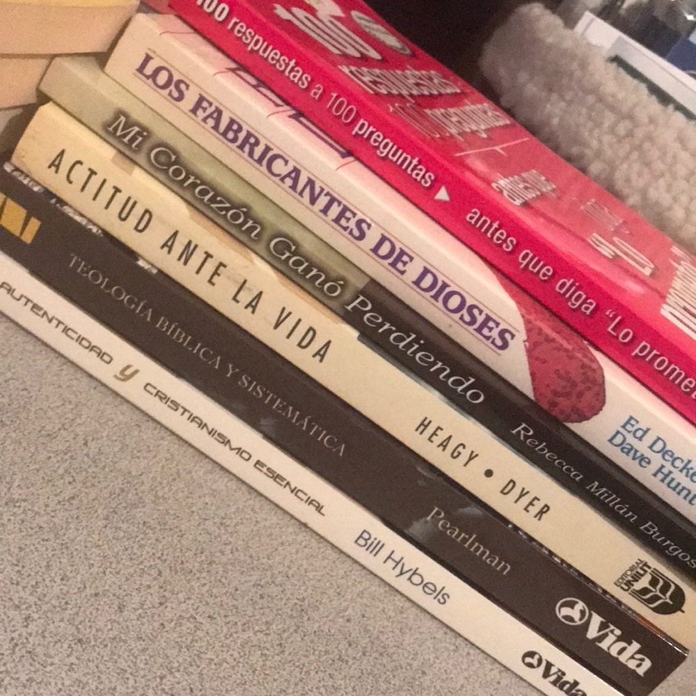 BOOKS/Libros 📚 📖